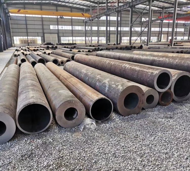 无缝钢管库存