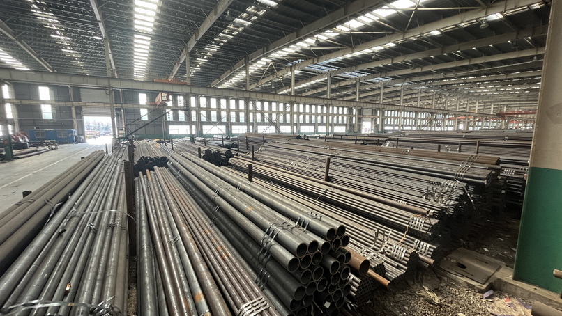 小口径无缝钢管