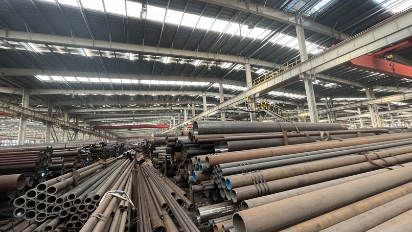 大口径无缝钢管