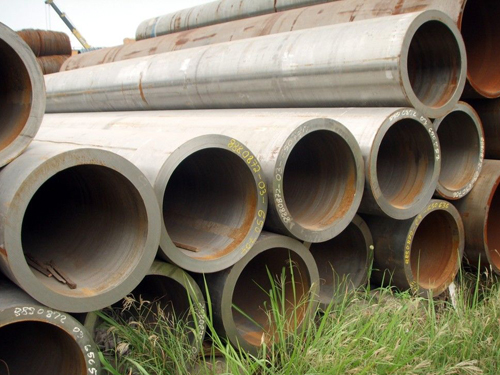 20G合金无缝钢管